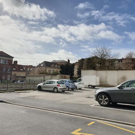 Appartement Hyper-Centre Epernay Avec Sauna Et Parking Prive Dış mekan fotoğraf