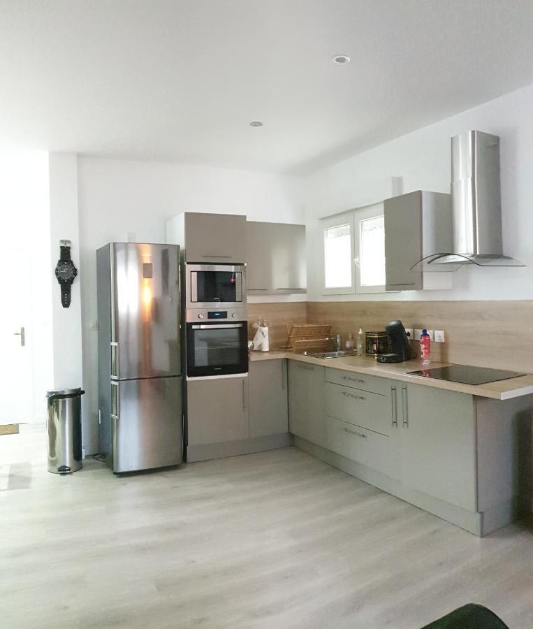 Appartement Hyper-Centre Epernay Avec Sauna Et Parking Prive Dış mekan fotoğraf
