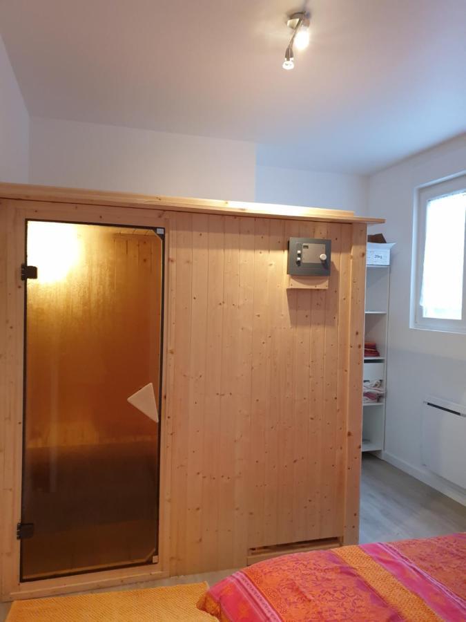 Appartement Hyper-Centre Epernay Avec Sauna Et Parking Prive Dış mekan fotoğraf
